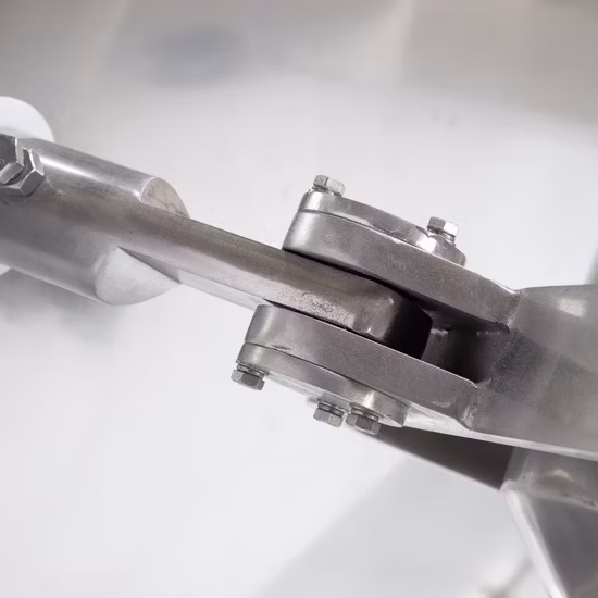 Miscelatore per polveri industriale Sh 100 chimico farmaceutico 3D Swing